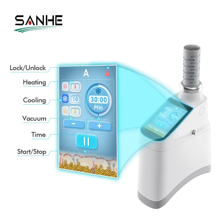 Cryolipolysis Slimming Beauty Machine