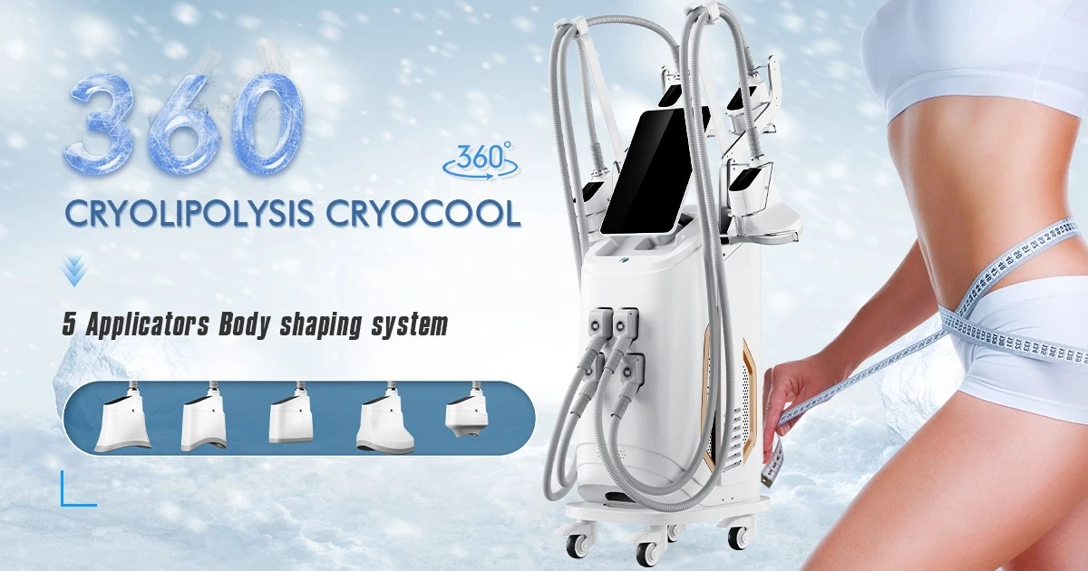 Cryolipolysis Machine Cryolipolysis Machine