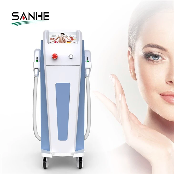 دستگاه Ipl عمودی