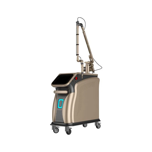 Q Switch ND Yag Laser Picosecond Laser/ Picosecond Laser Tattoo Removal Machine For Sale