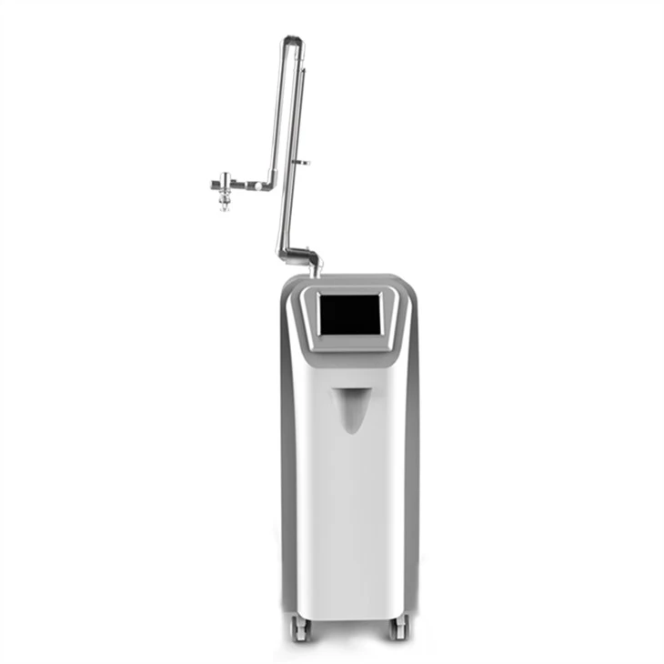سیستم لیزر فرکشنال Co2 Ultra Pulse